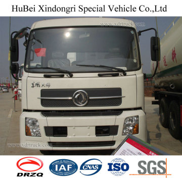 14cbm Dongfeng Kinrun Euro 4 Rear Loading Garbage Compactor Truck